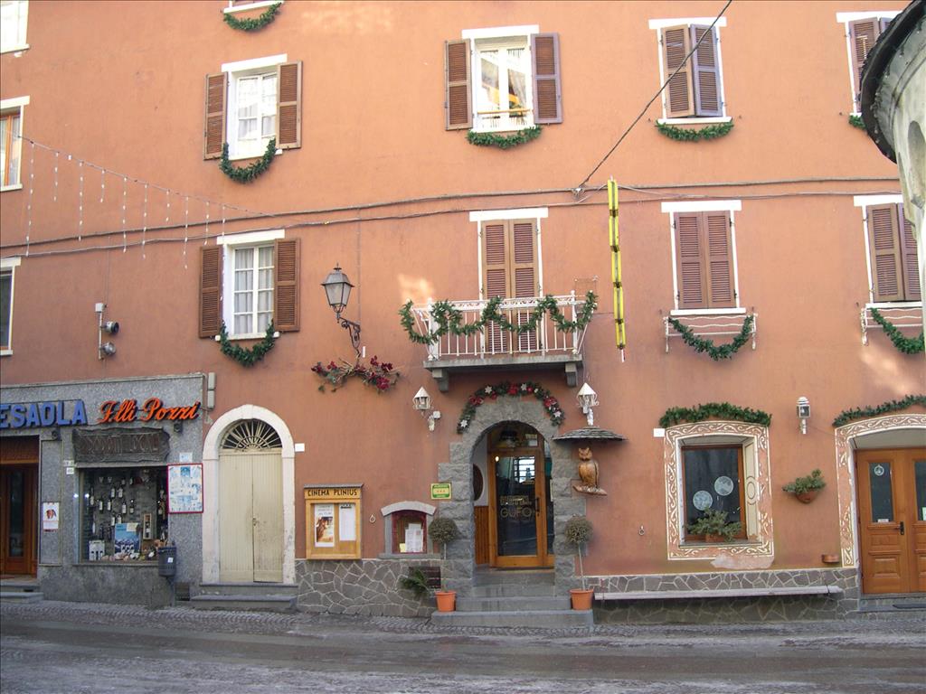 Hotel Gufo - Esterno