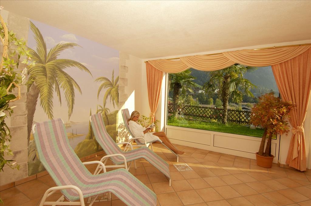 Hotel Gurschler - CentroBenessere
