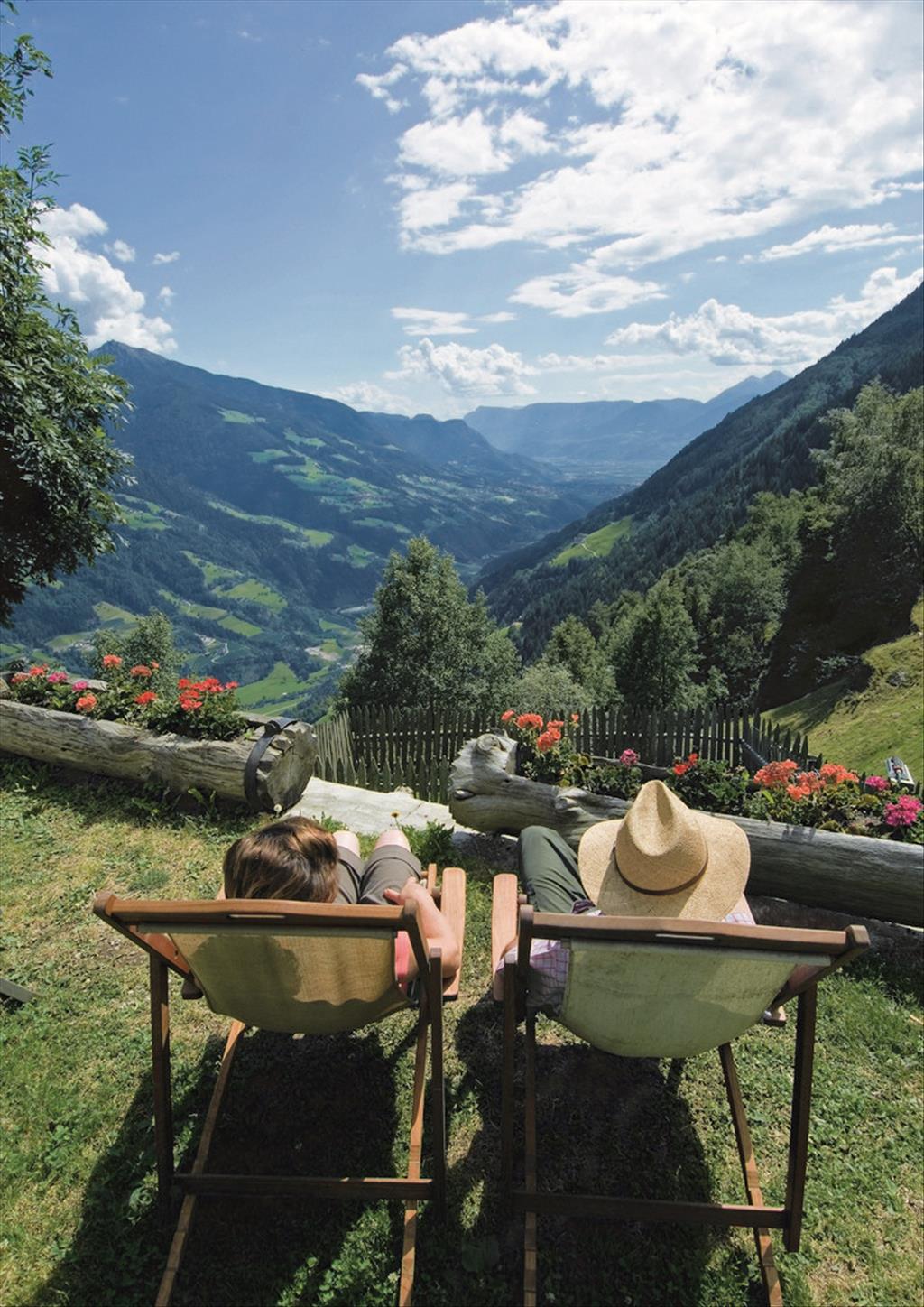 Hotel Gurschler - Esterno