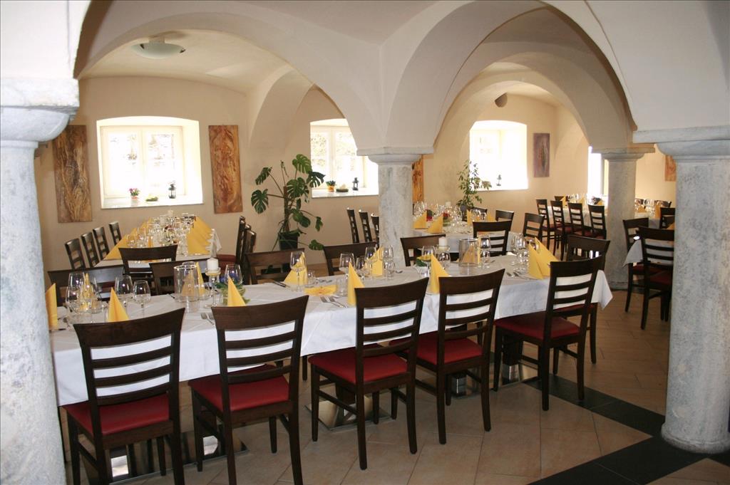 Hotel Gut Drasing - Ristorante