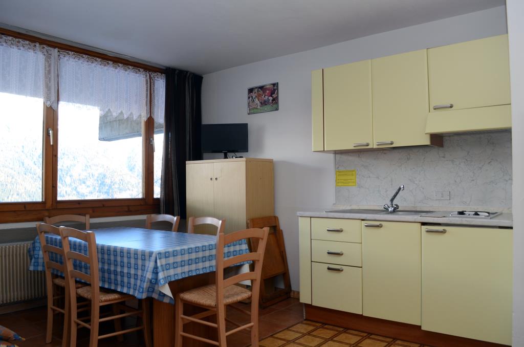 Appartamenti  Happy Holidays vari Residence Marilleva 1400 - Bilocale