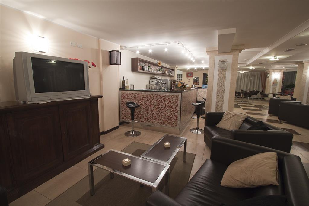 Hotel Harmony - Salotto