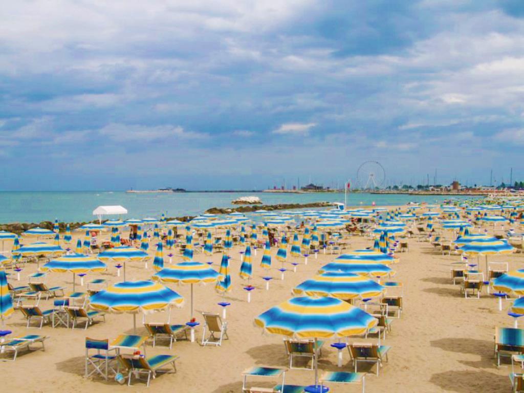 Hotel Harmony - Spiaggia