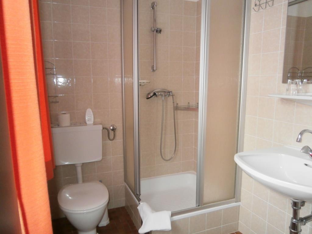 Hotel Haus Franziskus - Bagno