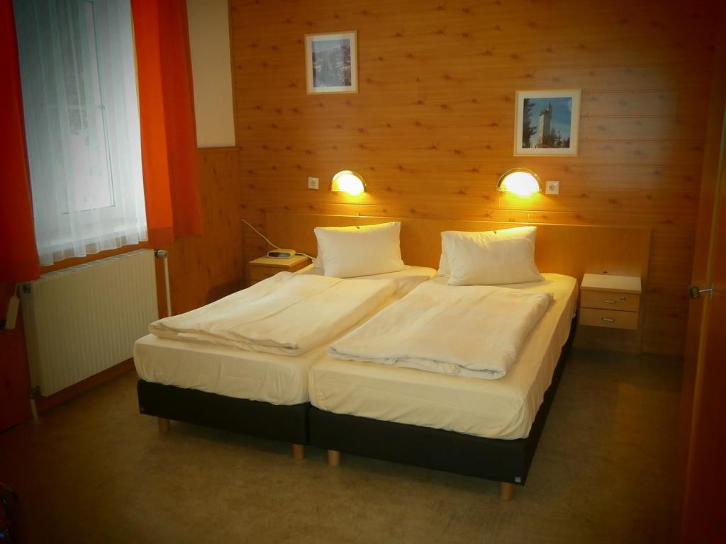 Hotel Haus Franziskus - Camera