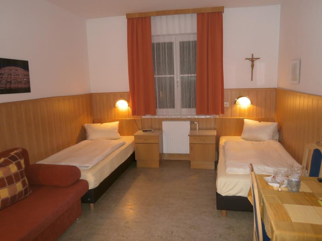 Hotel Haus Franziskus - Camera