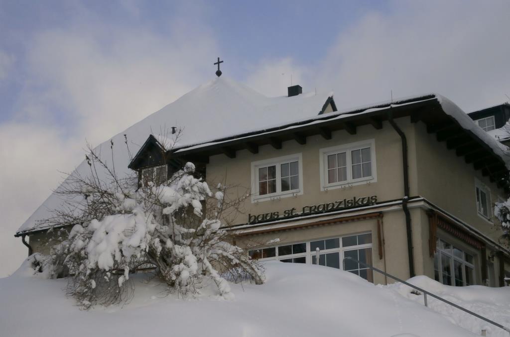 Hotel Haus Franziskus - Esterno