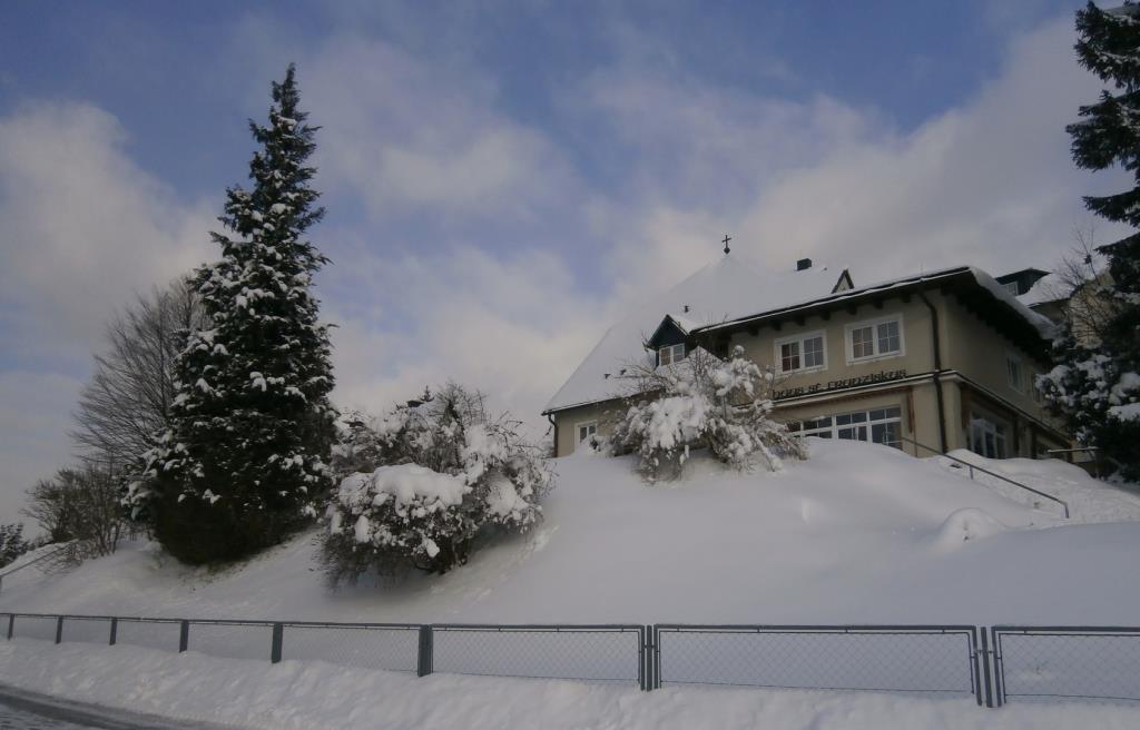 Hotel Haus Franziskus - Esterno