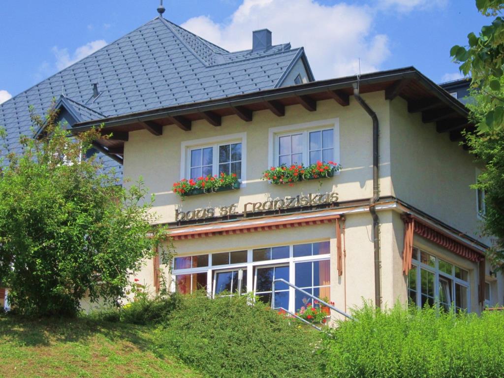Hotel Haus Franziskus - Esterno