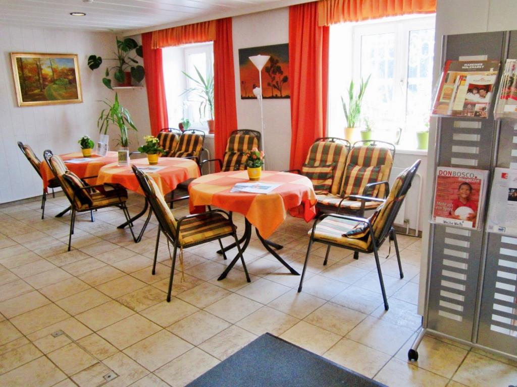 Hotel Haus Franziskus - Interno