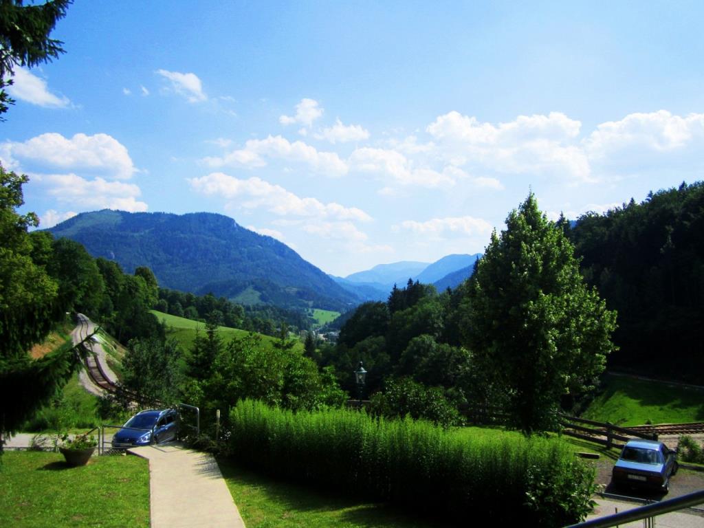 Hotel Haus Franziskus - Panorama