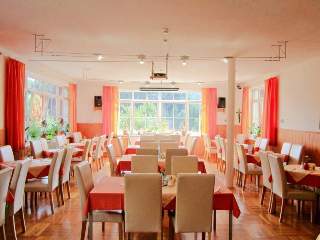 Hotel Haus Franziskus - Ristorante