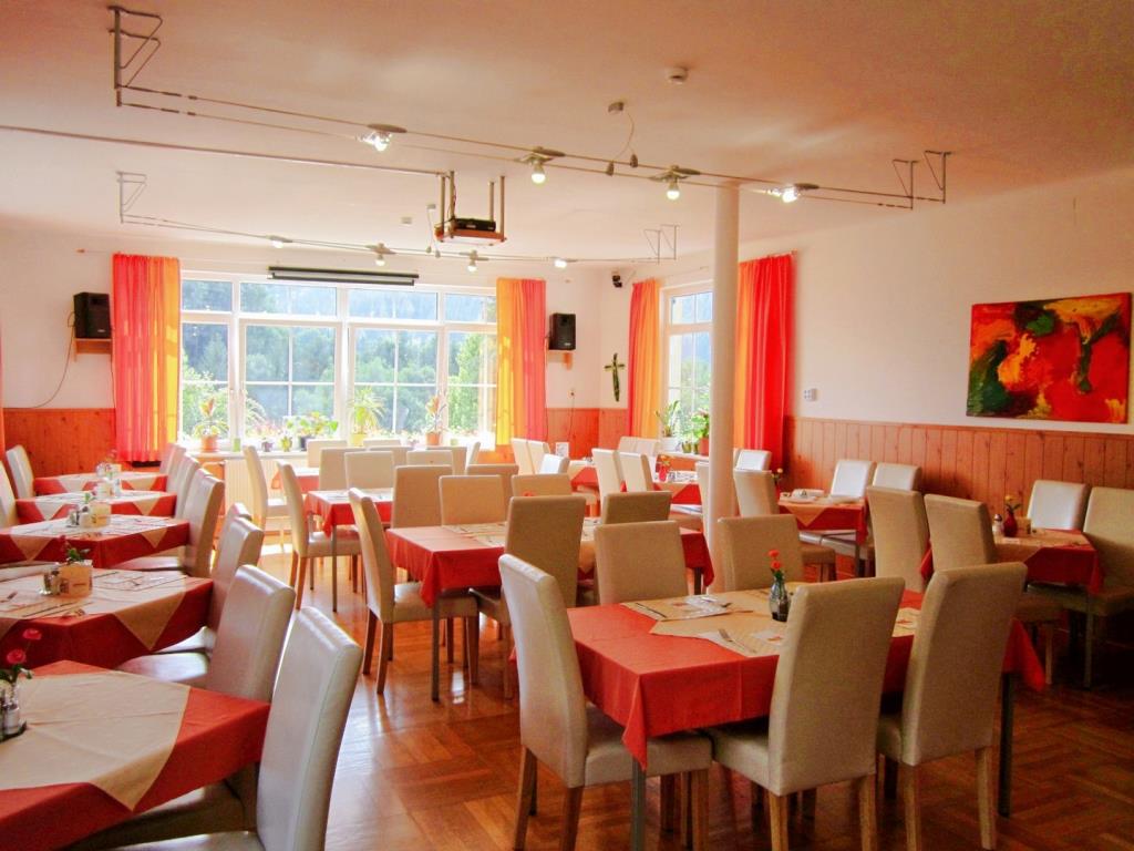 Hotel Haus Franziskus - Ristorante