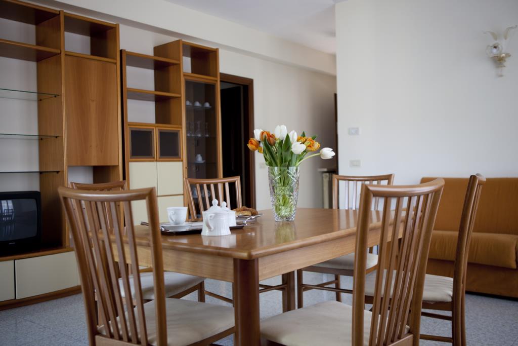 Residence Health House - Cucina