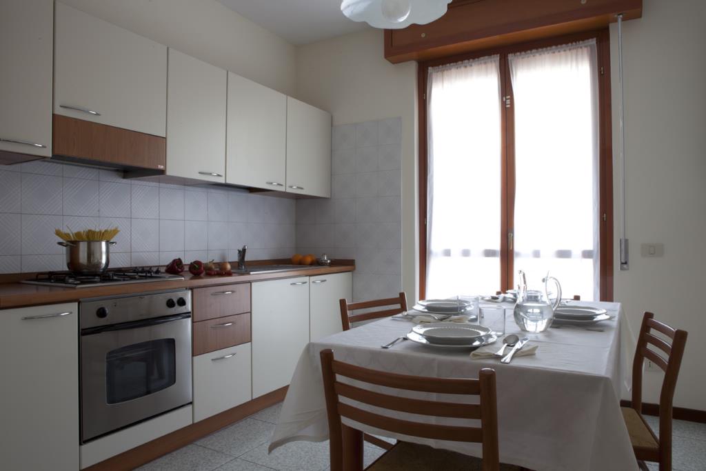 Residence Health House - Cucina