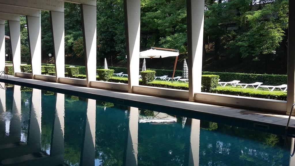 Residence Health House - Piscina