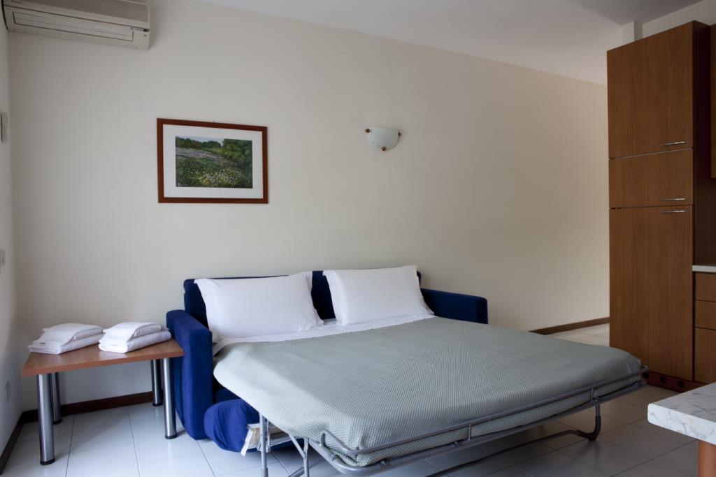 Residence Health House - Salotto