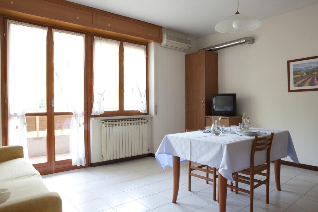 Residence Health House - Salotto