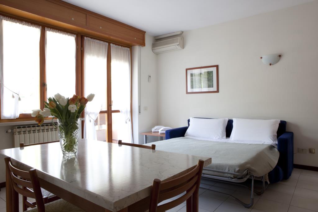 Residence Health House - Salotto