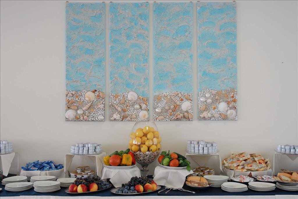 Hotel Helios - Buffet