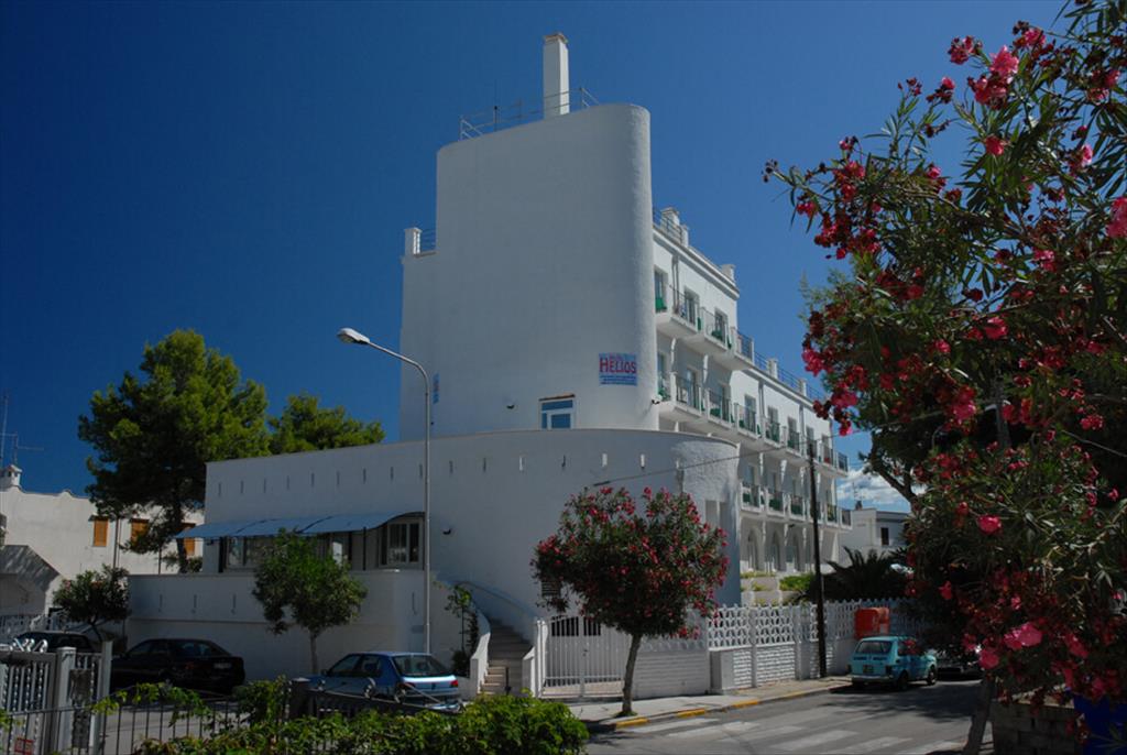 Hotel Helios - Esterno