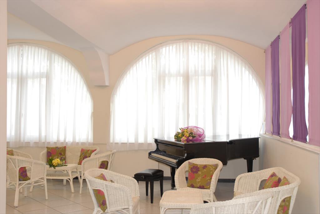 Hotel Helios - Piano