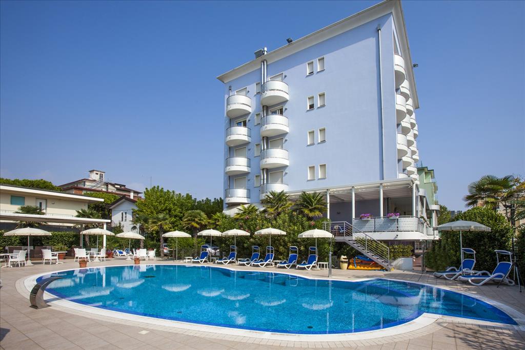 Hotel Helios - Piscina