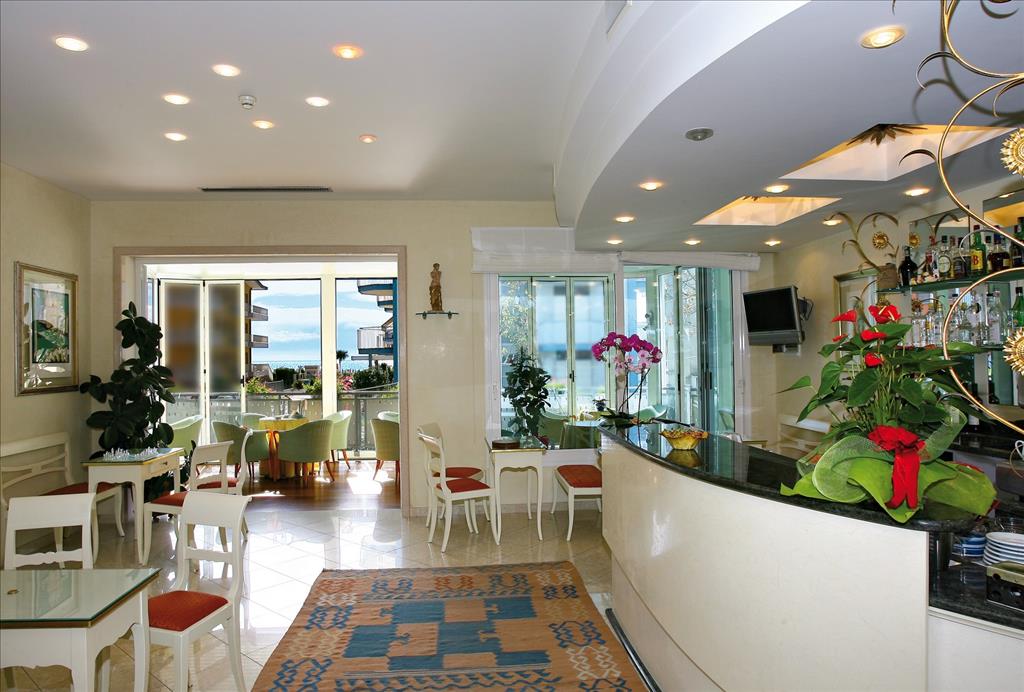 Hotel Helios - Reception