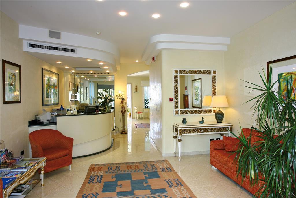 Hotel Helios - Reception