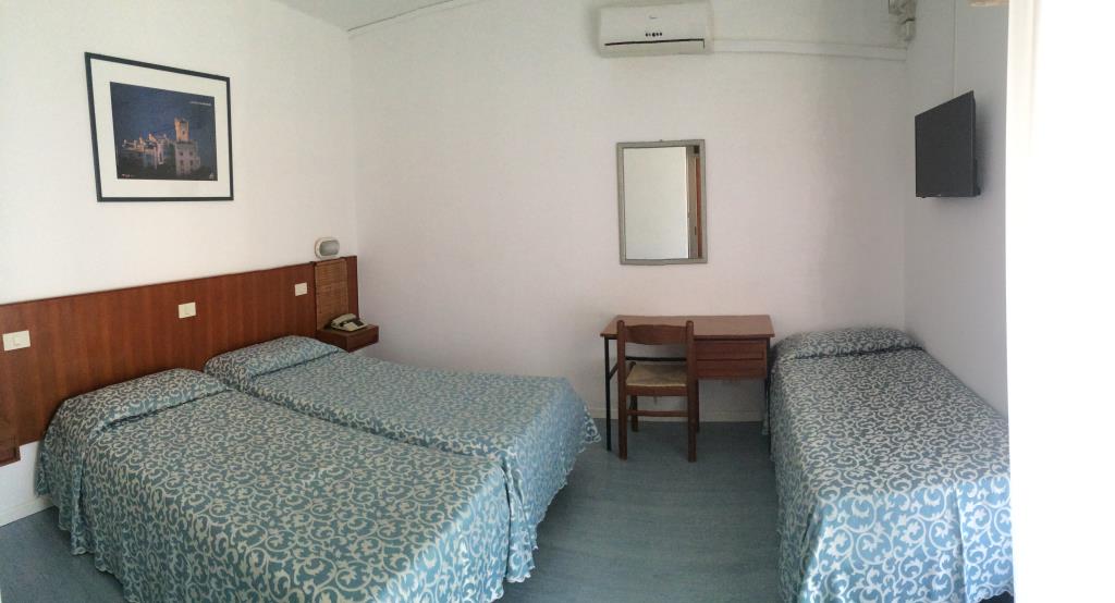 Hotel Helvetia - Camera