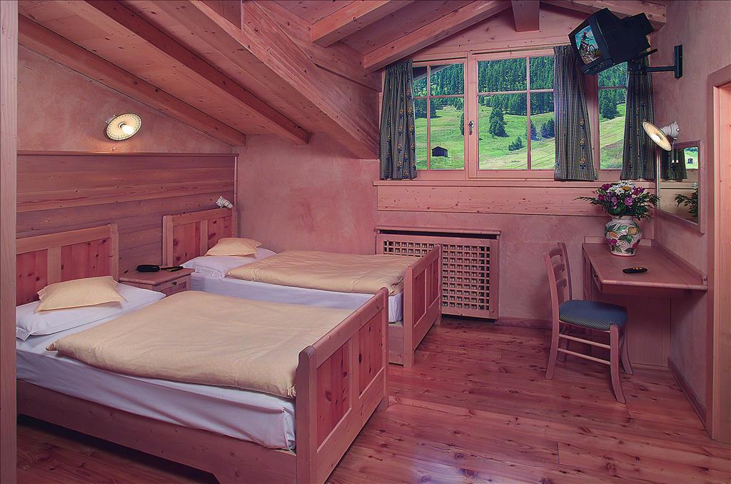 Hotel Helvetia - CameraMansarda