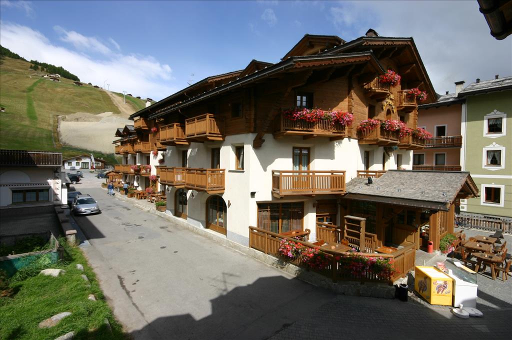 Hotel Helvetia - Esterno