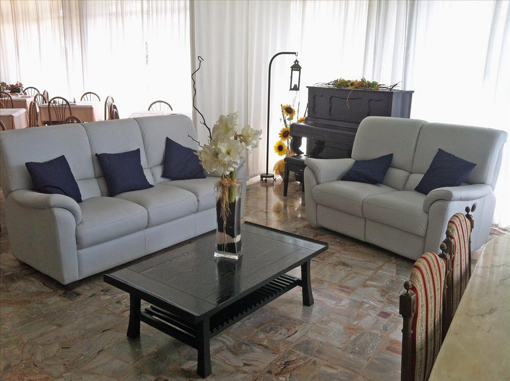 Hotel Helvetia - Interno
