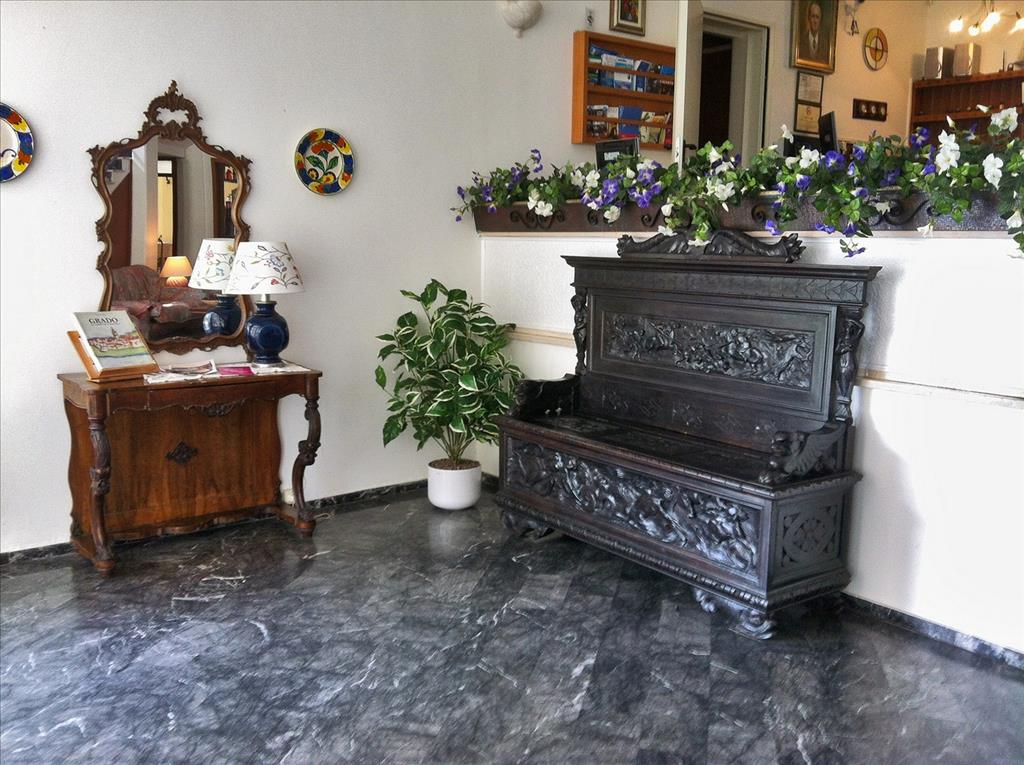 Hotel Helvetia - Interno