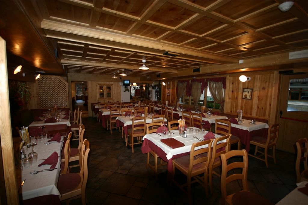 Hotel Helvetia - Ristorante