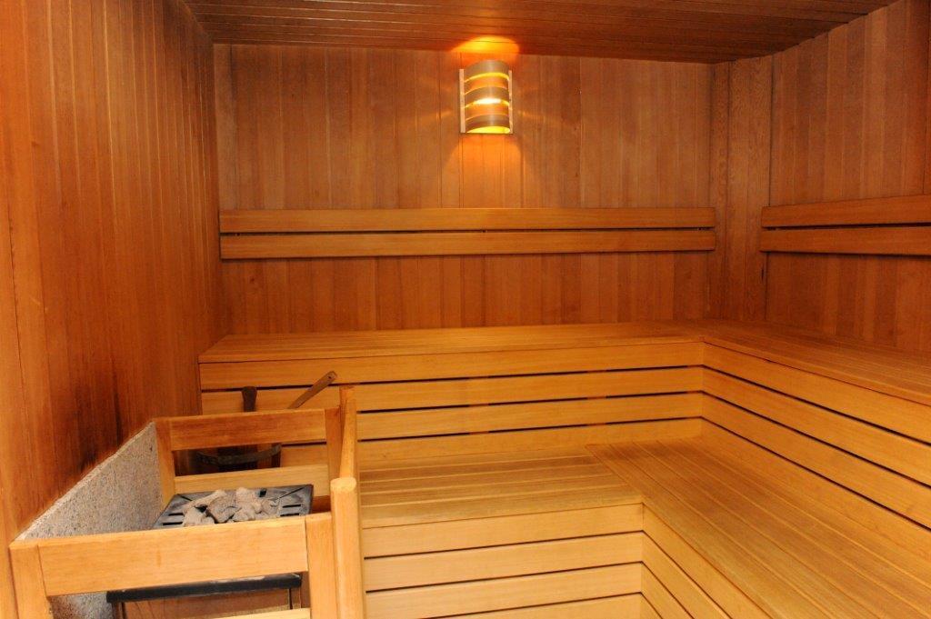 Hotel Helvetia - Sauna