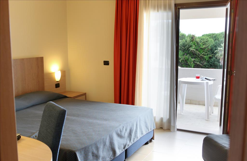 Hotel Heraclea - Camera