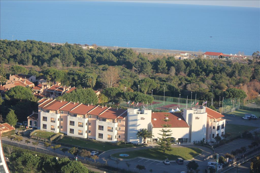 Hotel Heraclea - Esterno