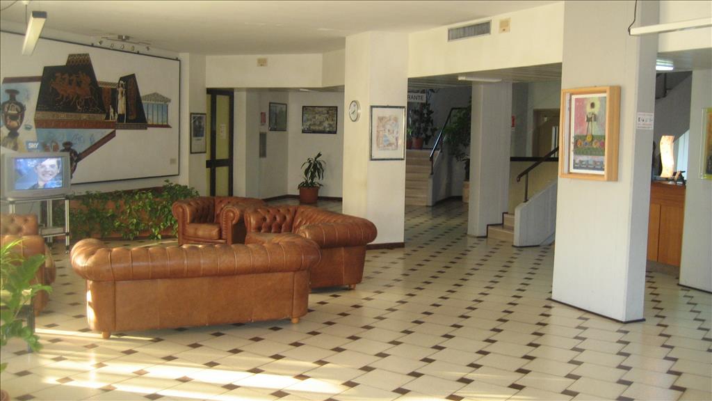 Hotel Heraclea - Hall