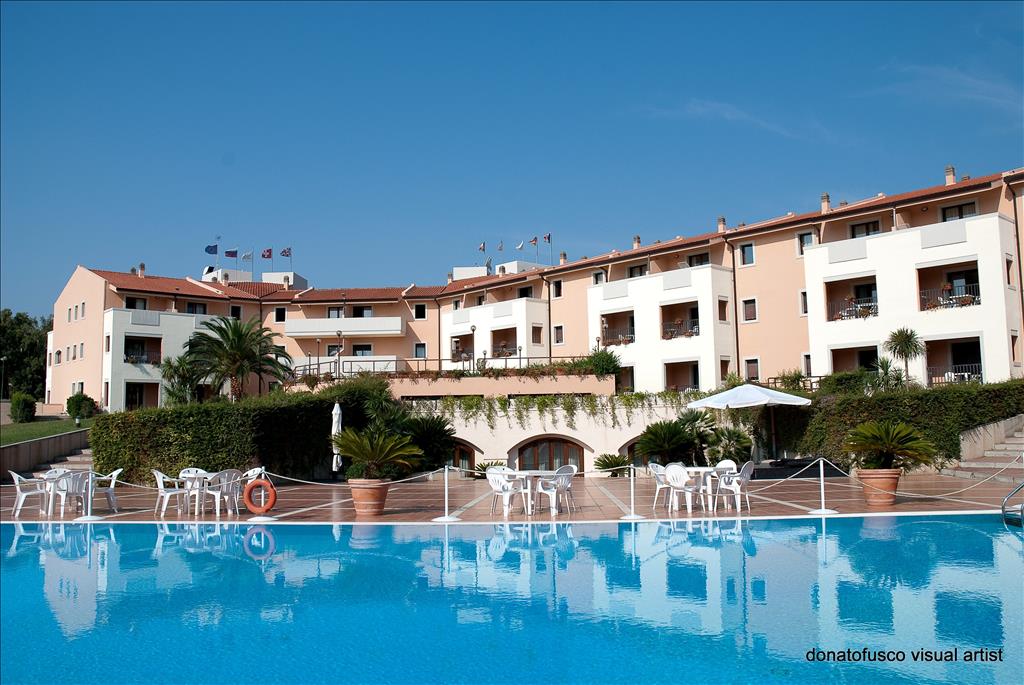 Hotel Heraclea - Piscina