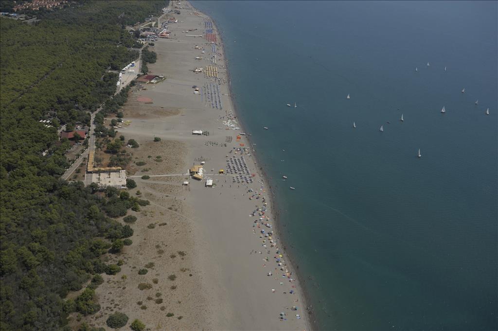 Hotel Heraclea - SpiaggiaVistaAerea