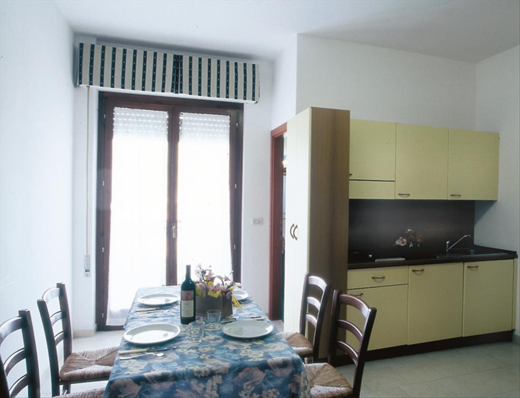 Residence Hercules - Cucina