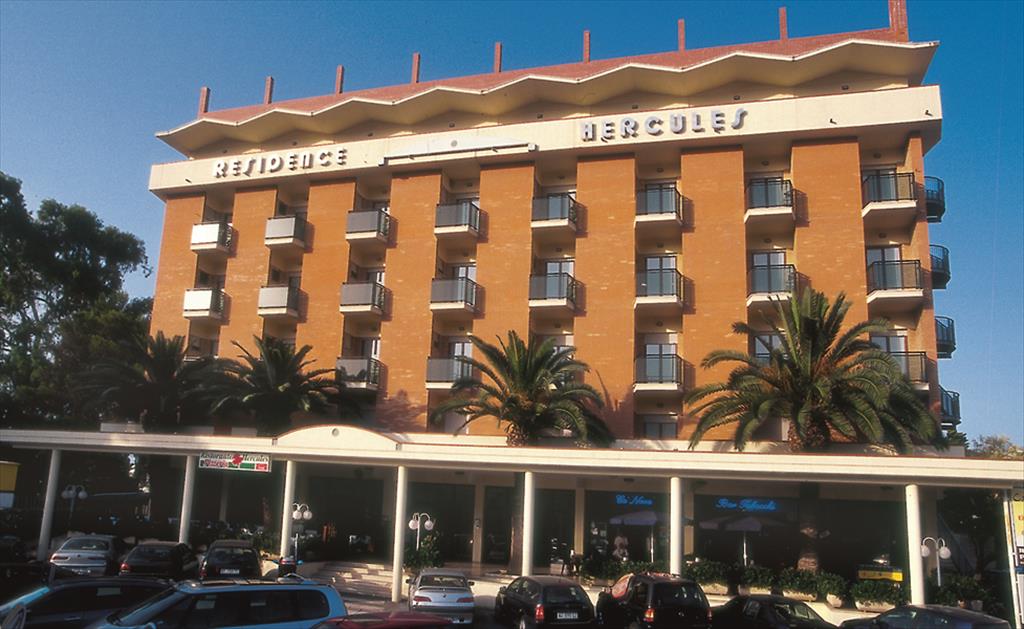 Residence Hercules - Roseto degli Abruzzi