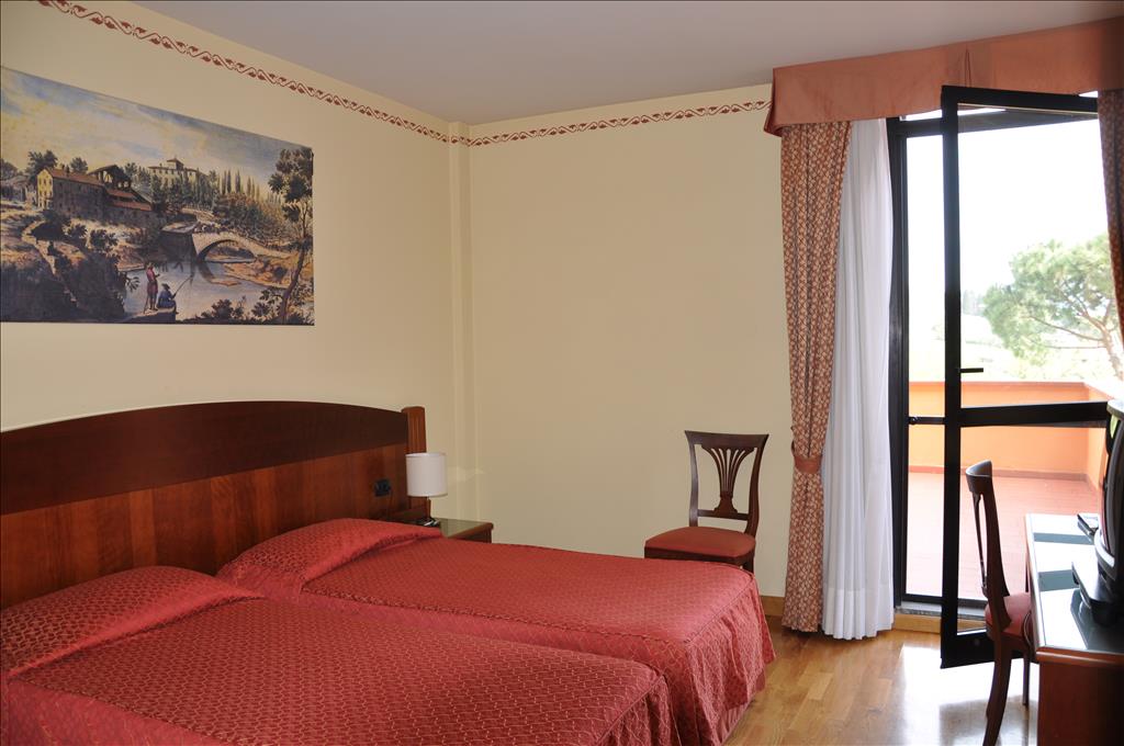 Hotel Hermitage - Camera