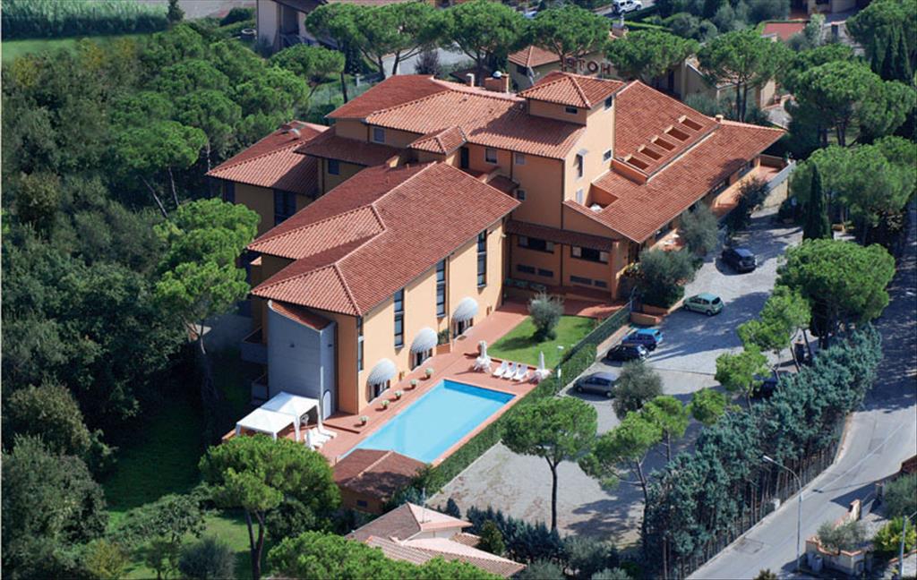 Hotel Hermitage - Poggio a Caiano