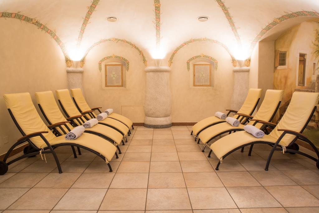 Hotel Hohenegg - Sala Relax