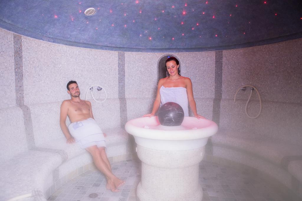 Hotel Hohenegg - Sauna