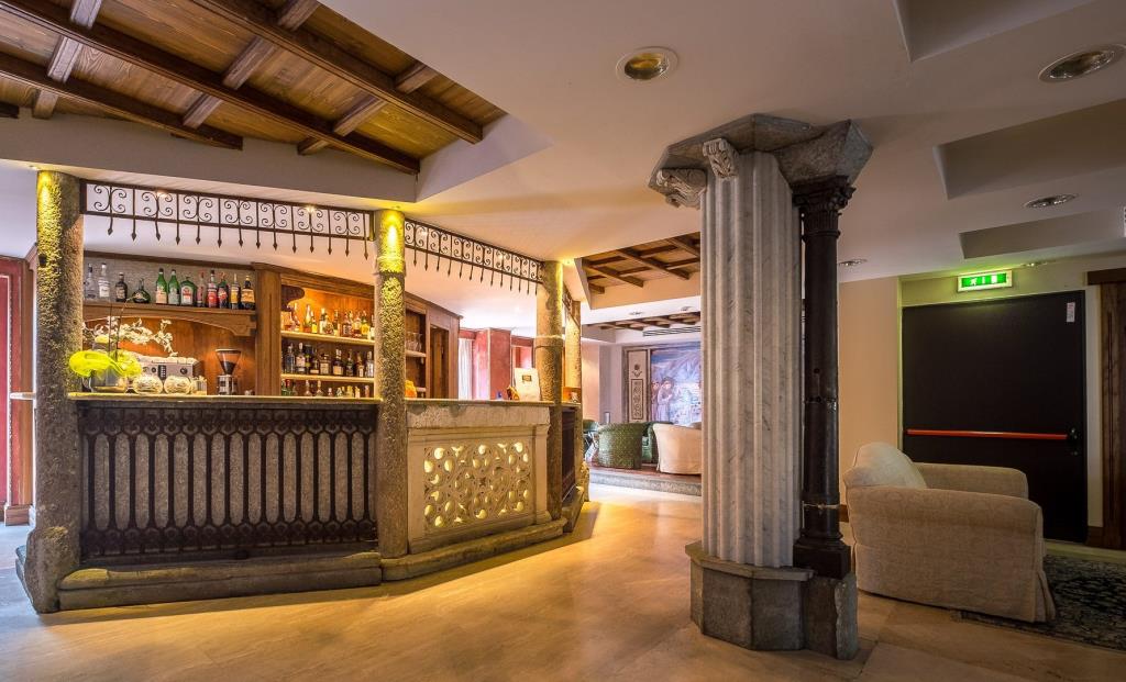 Grand Hotel Assisi - Bar