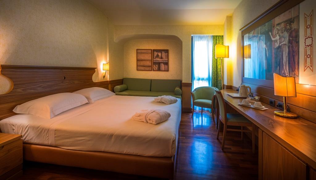 Grand Hotel Assisi - Camera