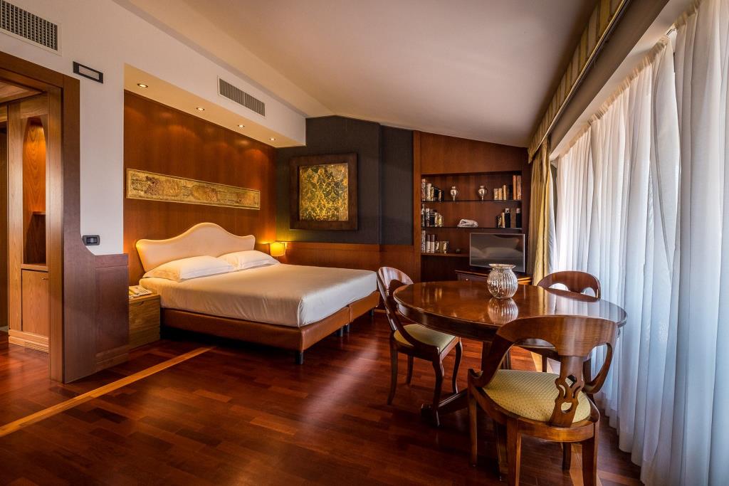 Grand Hotel Assisi - Camera